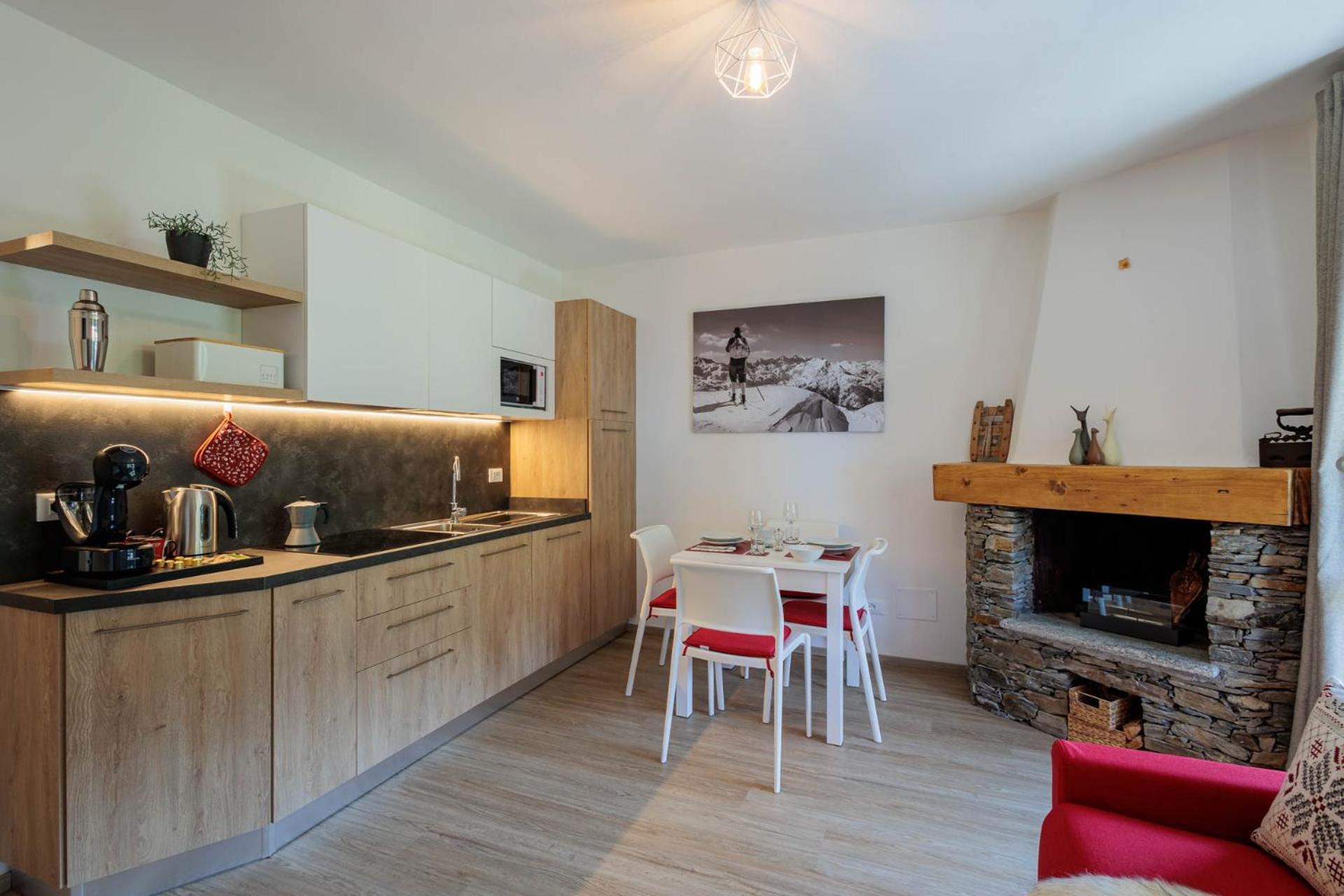 Revo Apartments - Rocca Fiorita Aprica Exterior foto